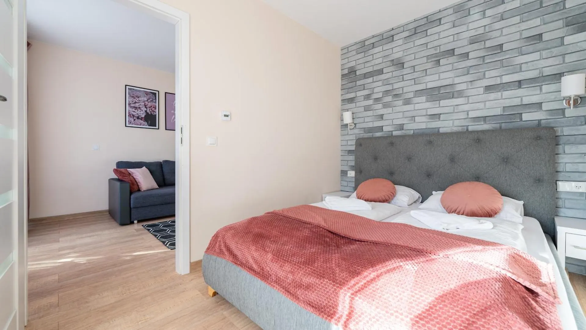 Apartamenty Sun & Snow Triventi Mountain Residence Karpacz