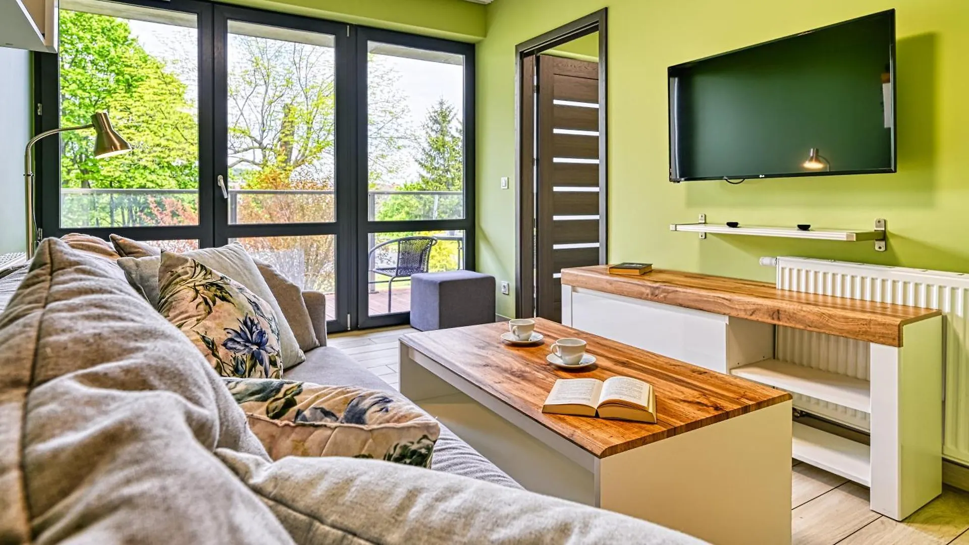 Apartamenty Sun & Snow Triventi Mountain Residence Karpacz