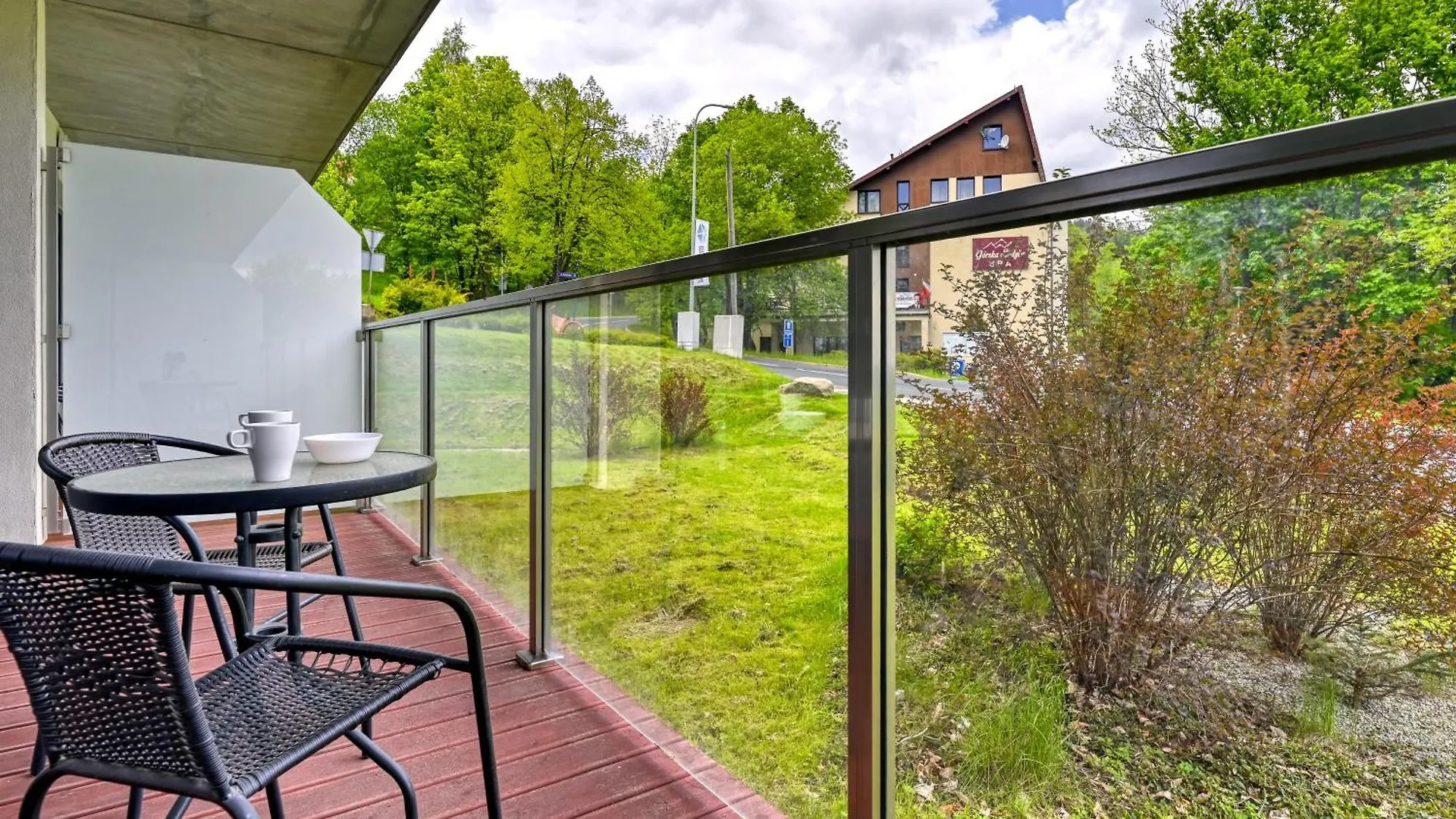 Apartamenty Sun & Snow Triventi Mountain Residence Karpacz Poland