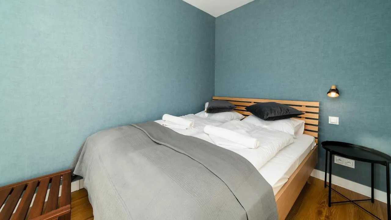 Apartmán Apartamenty Sun & Snow Triventi Mountain Residence Karpacz