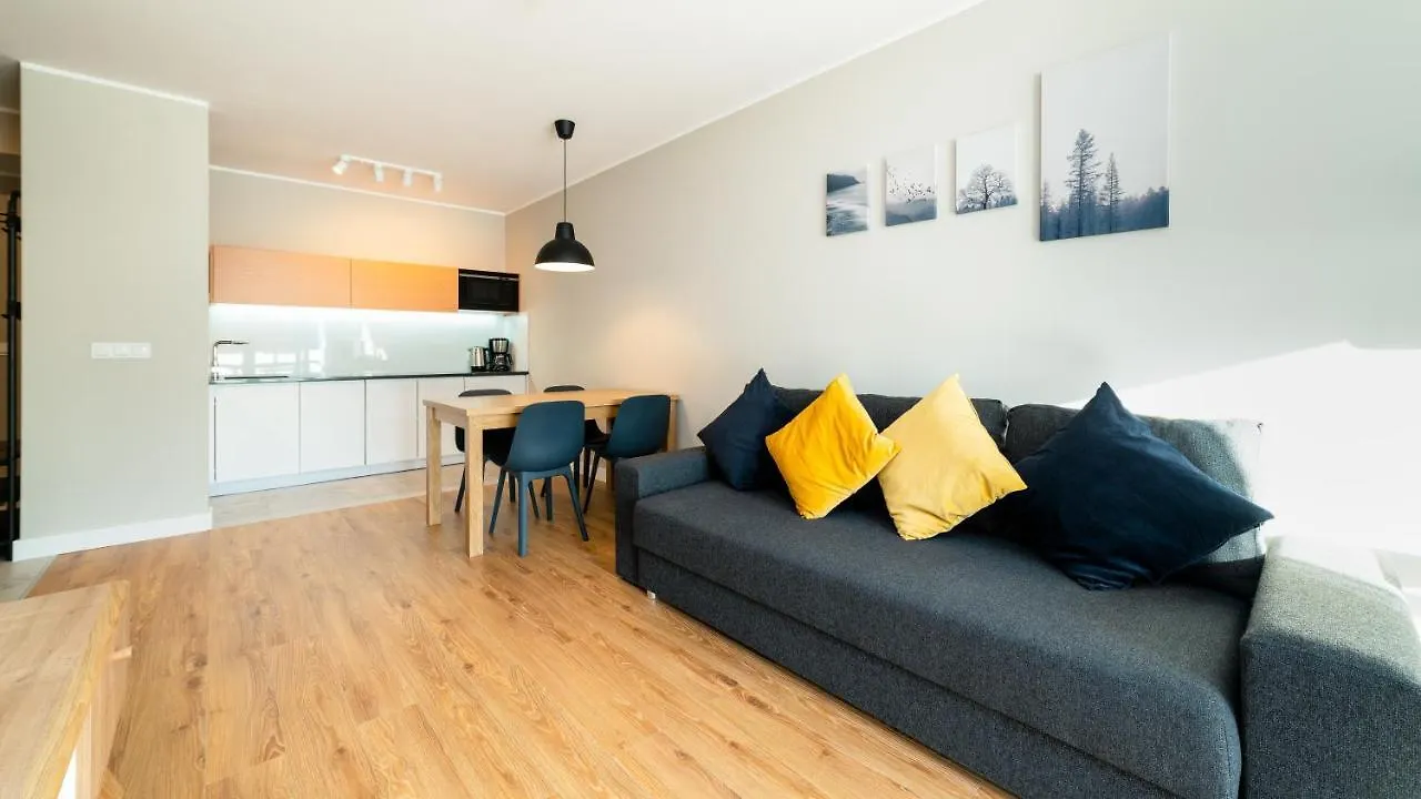 Apartamenty Sun & Snow Triventi Mountain Residence Karpacz 0*,