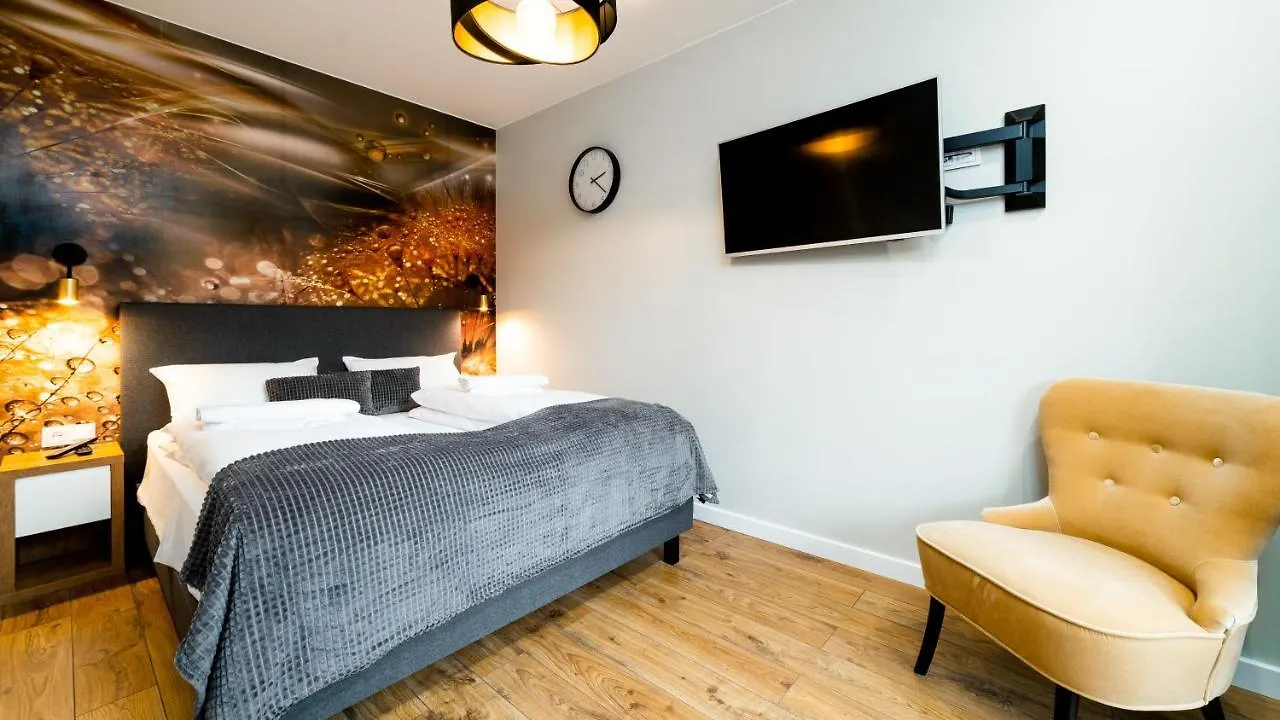 Apartamenty Sun & Snow Triventi Mountain Residence Karpacz
