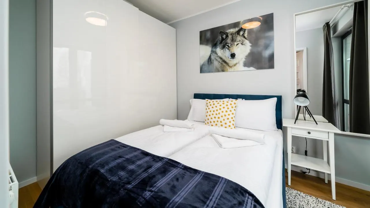 Apartamenty Sun & Snow Triventi Mountain Residence Karpacz