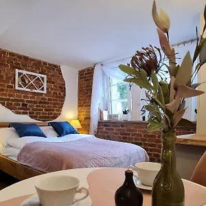  Apartmán Strazacka 2