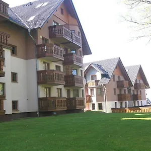  Apartmán Miedzy Strumykami